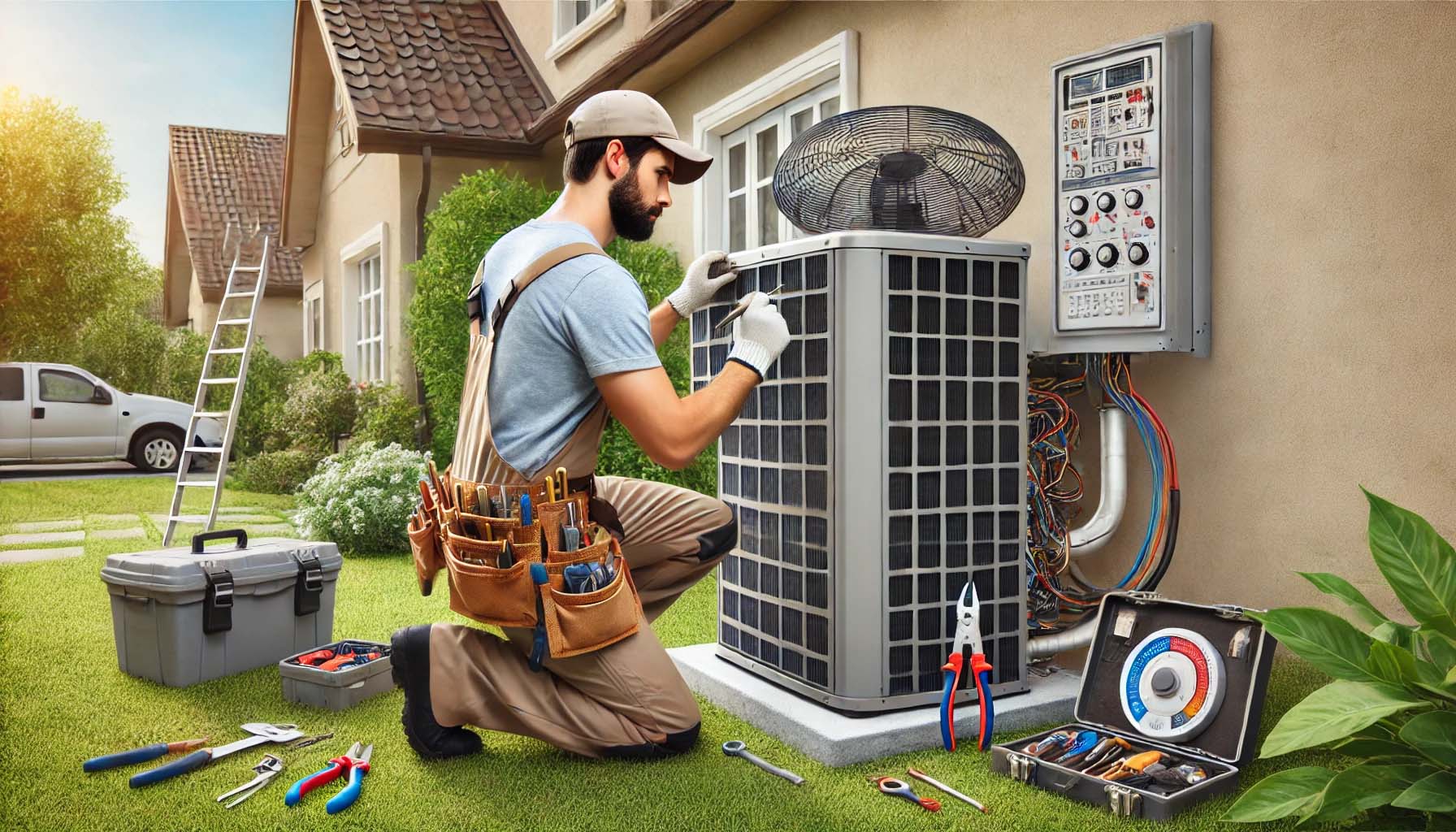 AC Repair in College Park, FL