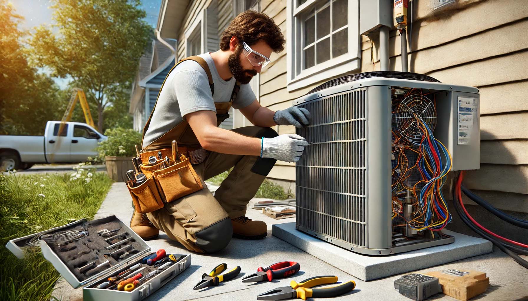 AC Maintenance in Geneva, FL