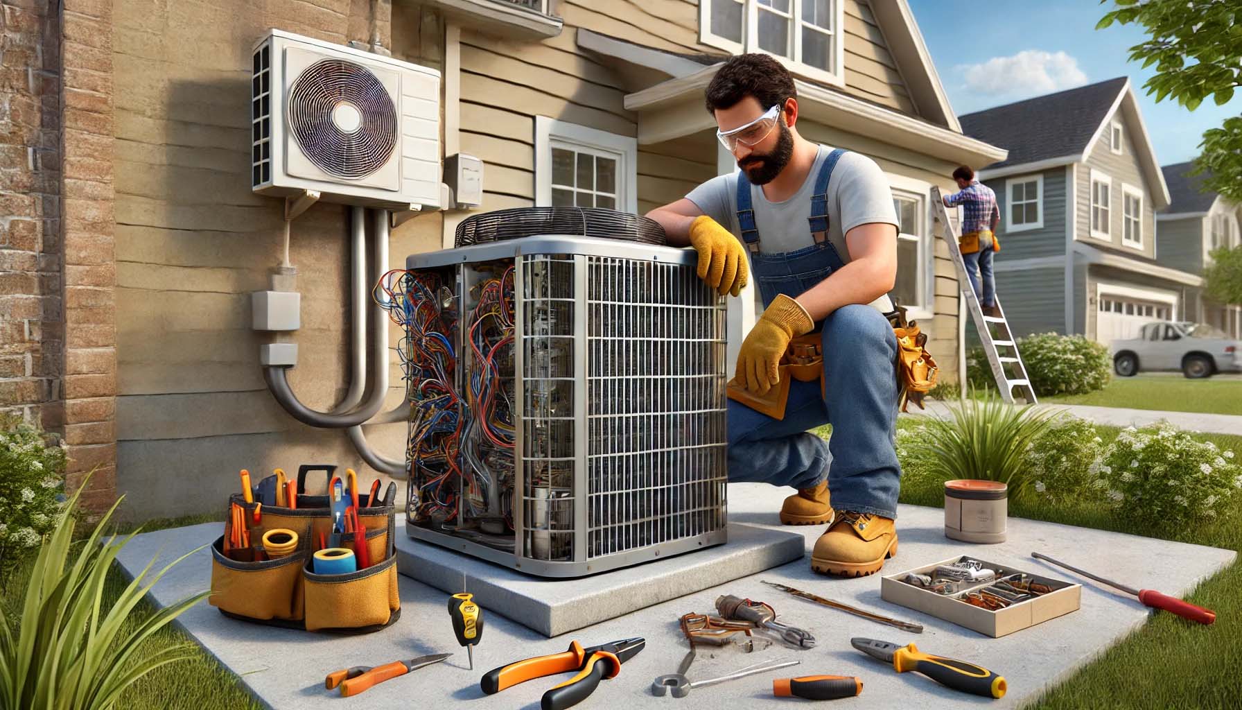 AC Repair in Geneva, FL