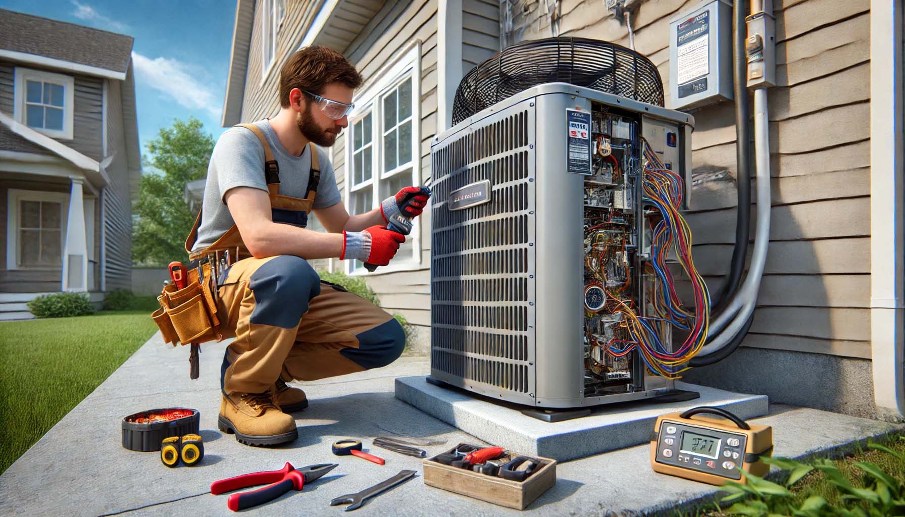 AC Repair in Geneva, FL