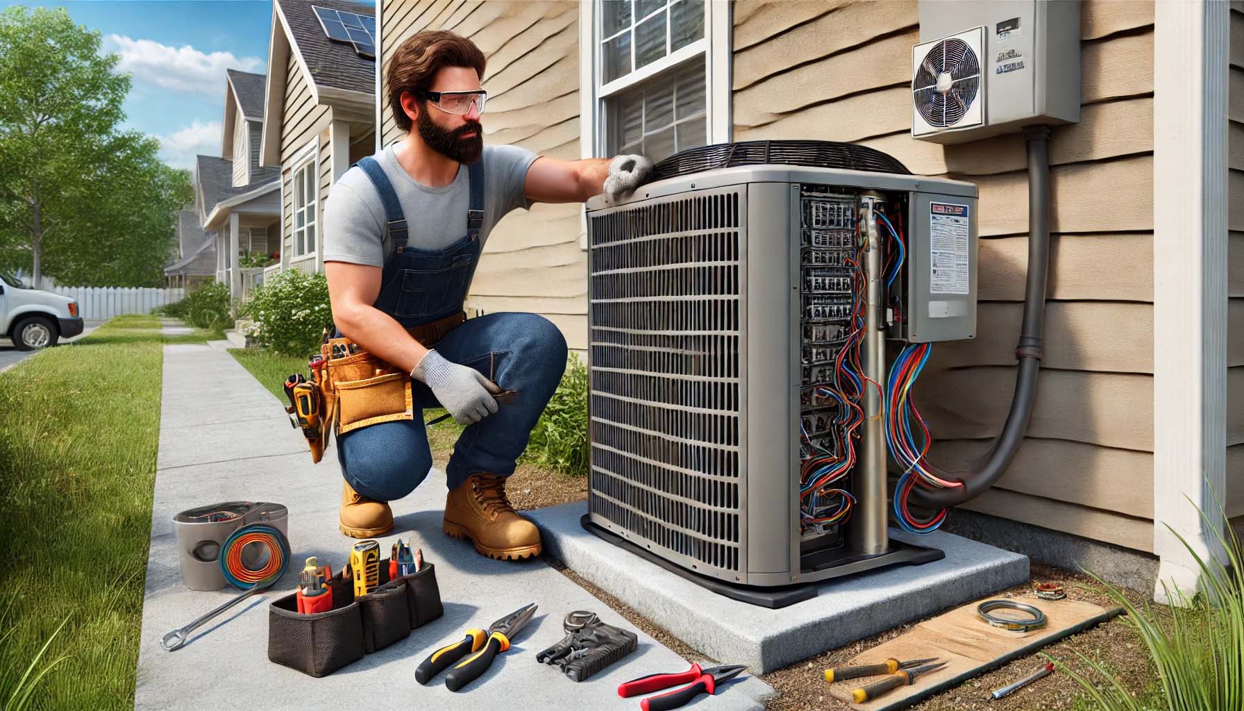 AC Maintenance in Goldenrod, FL