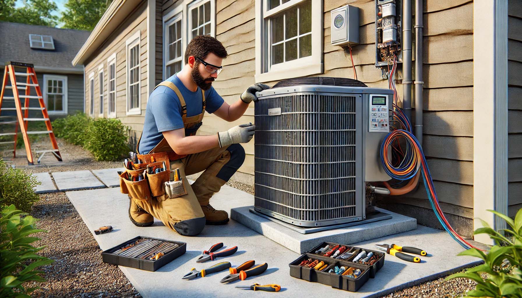 AC Maintenance in Goldenrod, FL