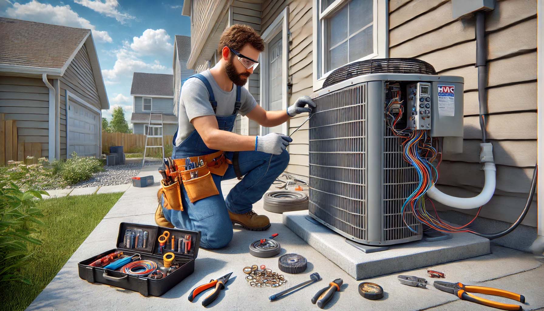 AC Repair in Goldenrod, FL