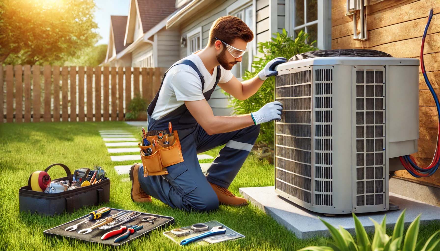 AC Maintenance in Oak Ridge, FL