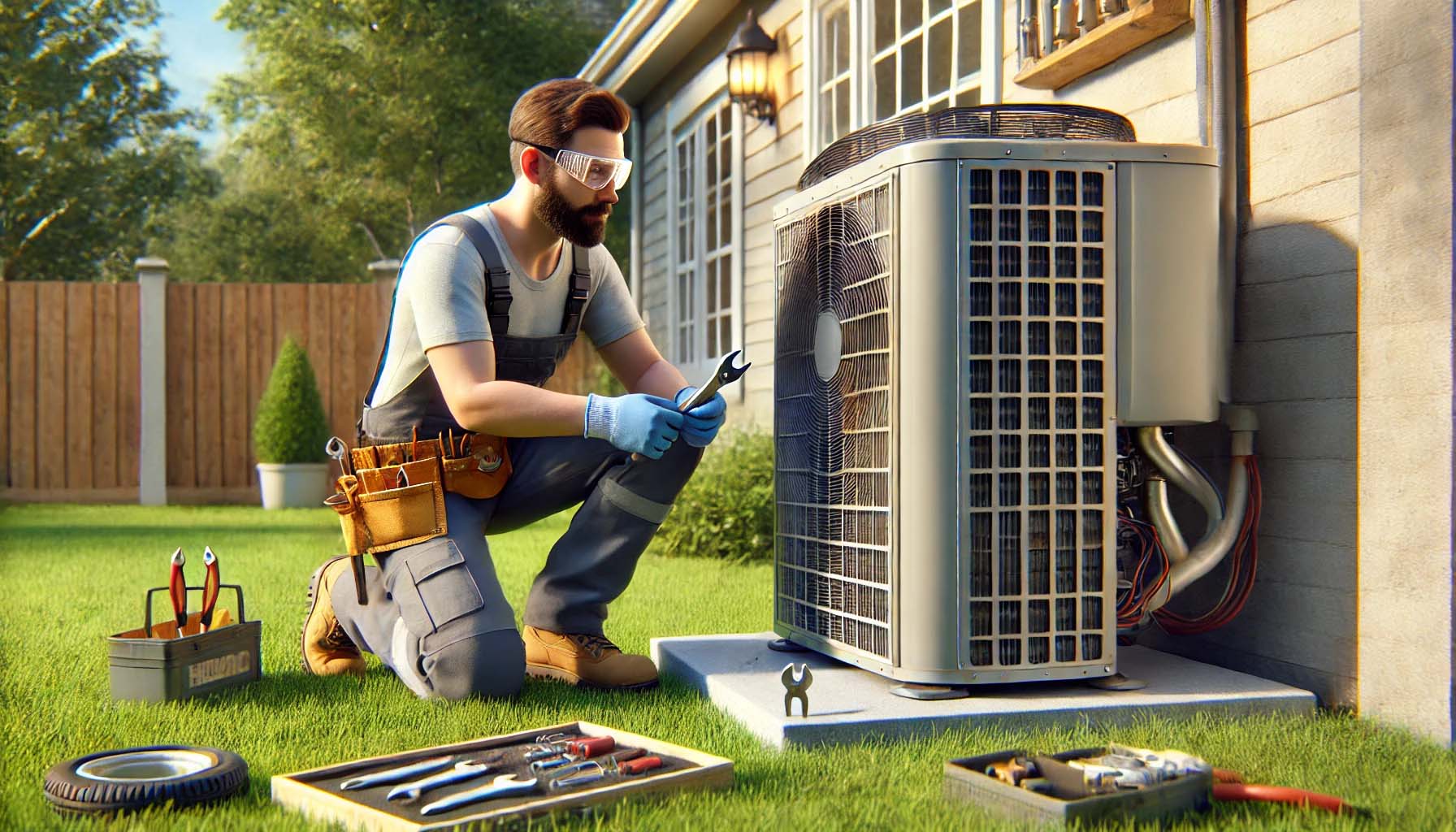 AC Maintenance in Highland City, FL