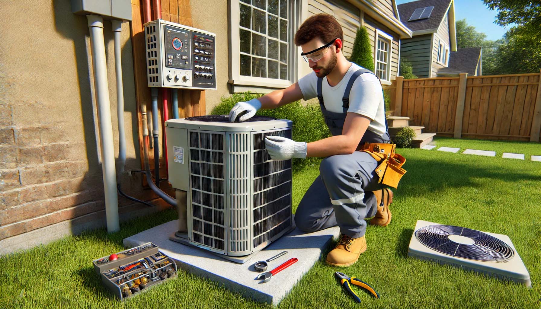 AC Maintenance in Highland City, FL