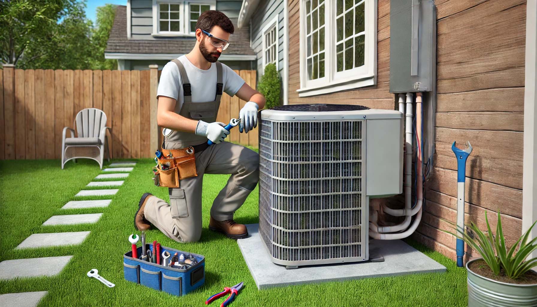 AC Maintenance in Hunters Creek, FL