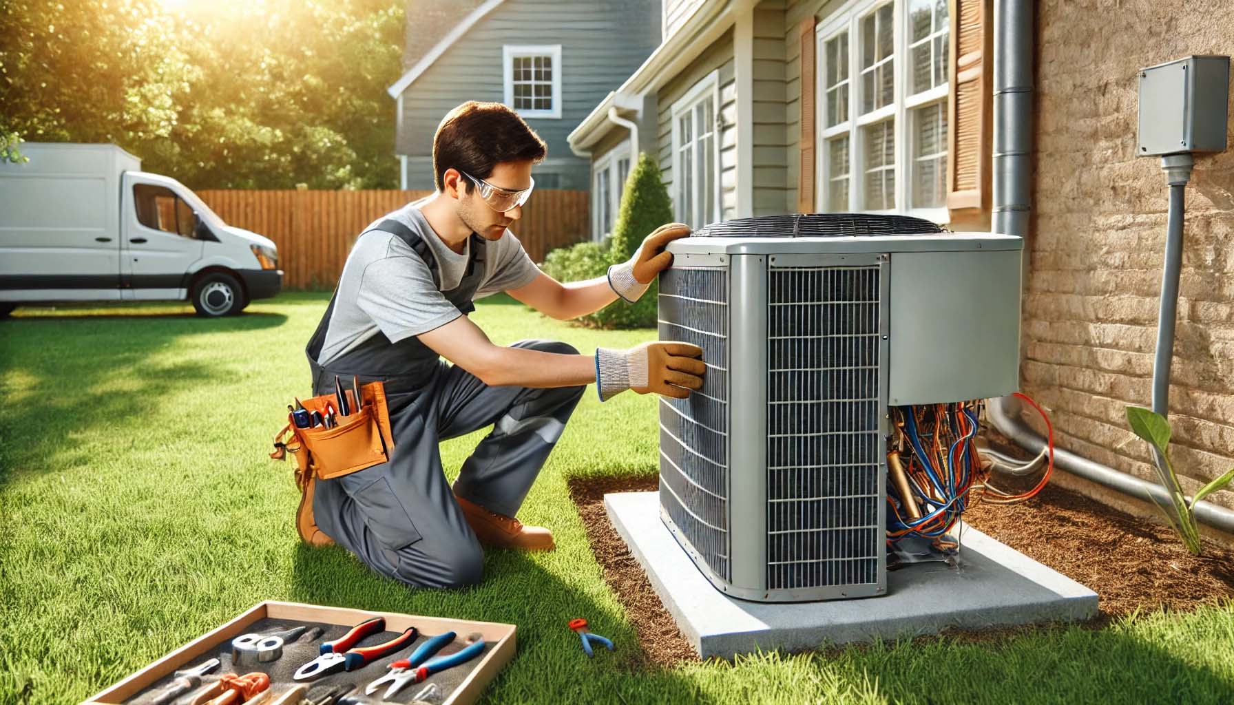 AC Repair in Sanford, FL