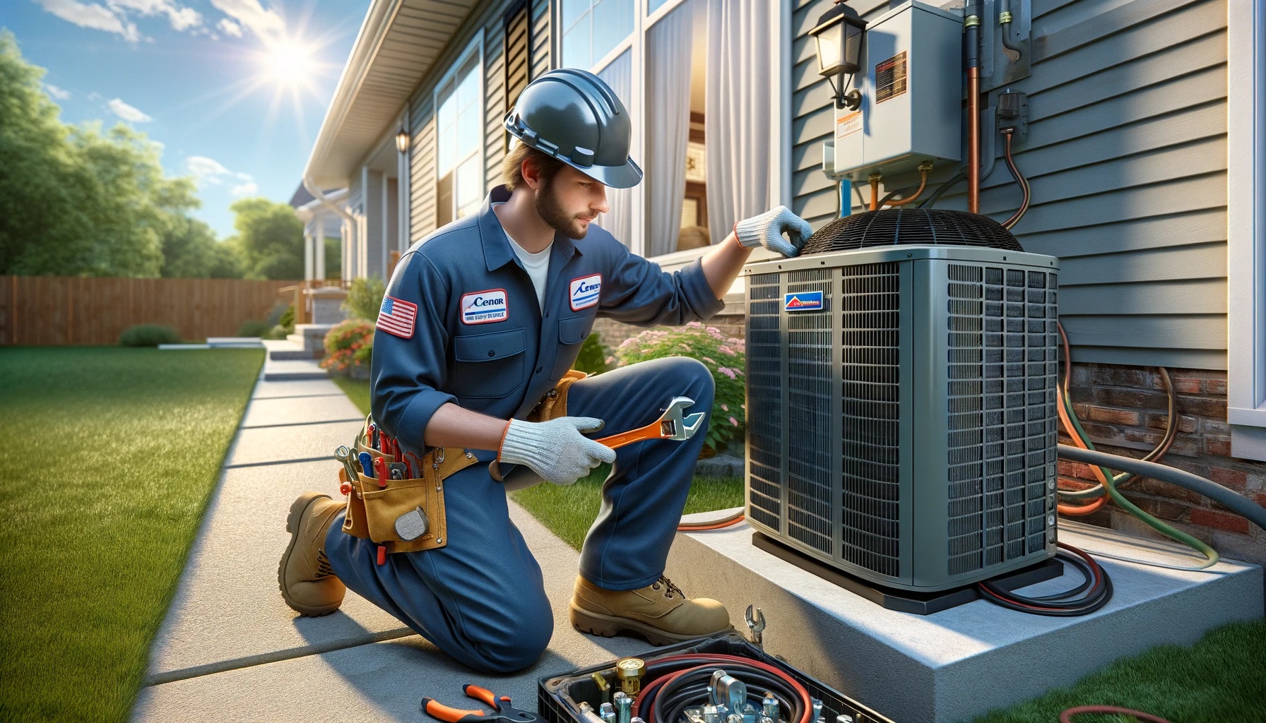 AC Maintenance in Oak Ridge, FL