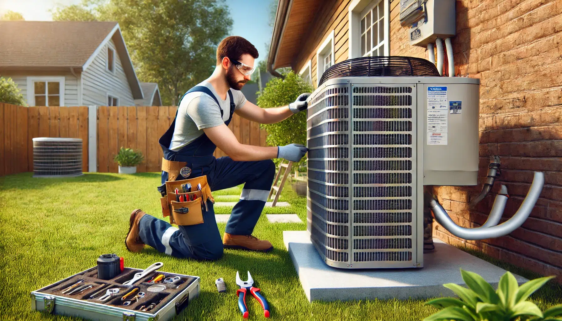 AC Maintenance in Taintsville, FL