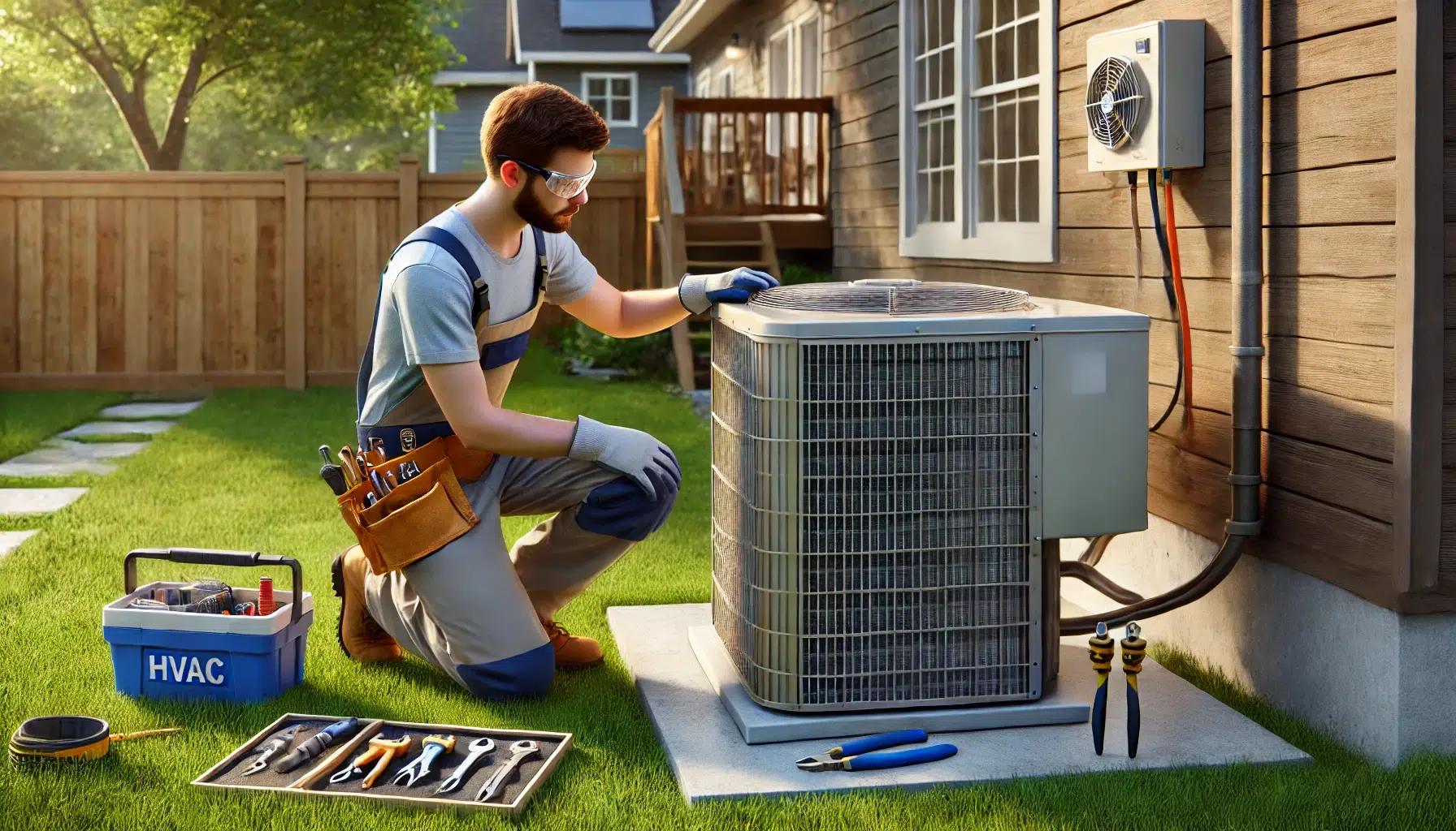 AC Maintenance in Taintsville, FL