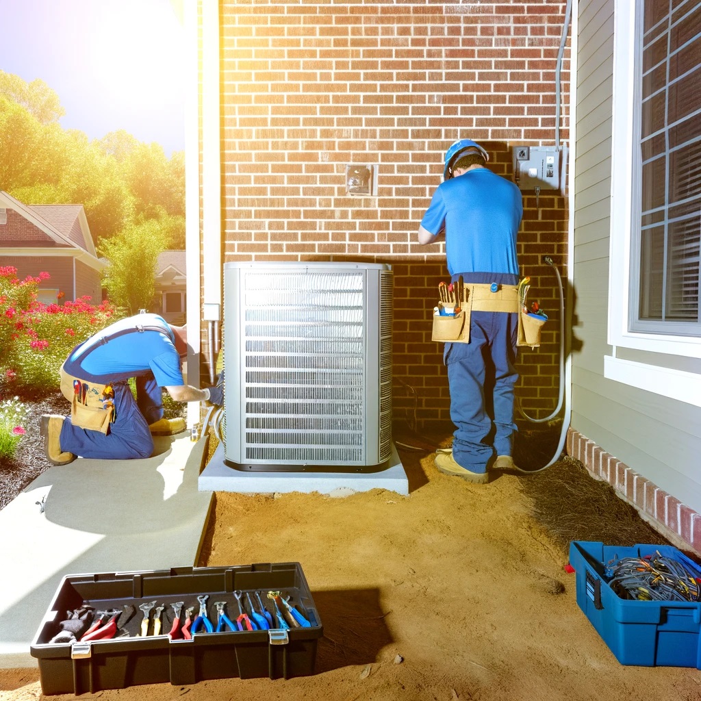 AC Maintenance in Taft, FL