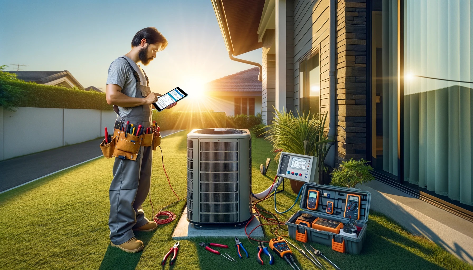 AC Maintenance in Lake Hart, FL