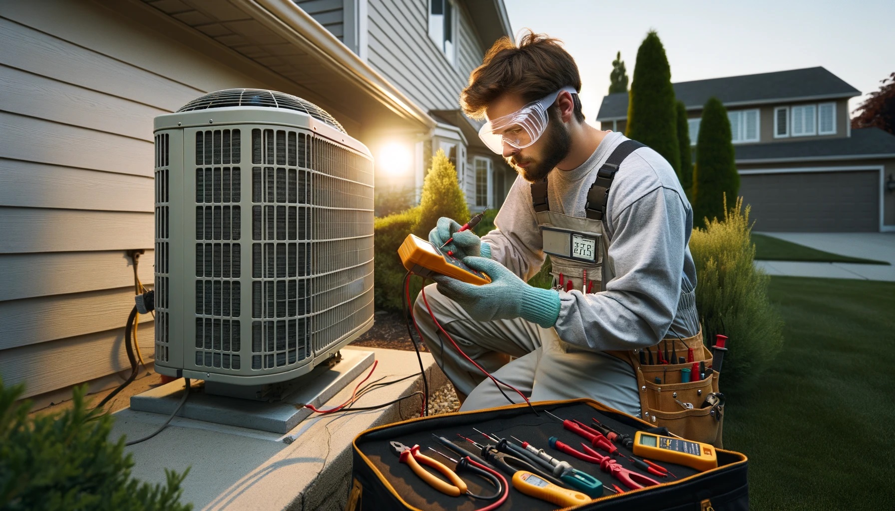 AC Maintenance in Lake Monroe, FL