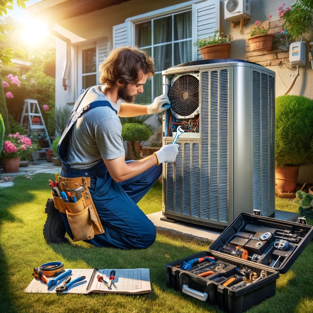 AC Repair in Taft, FL