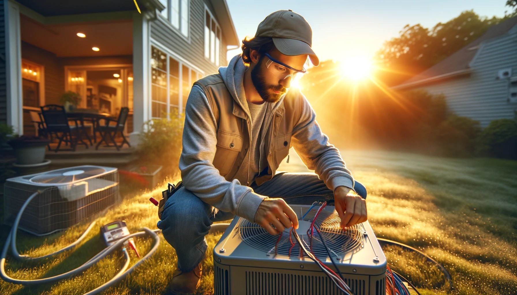 AC Maintenance in Pine Castle, FL