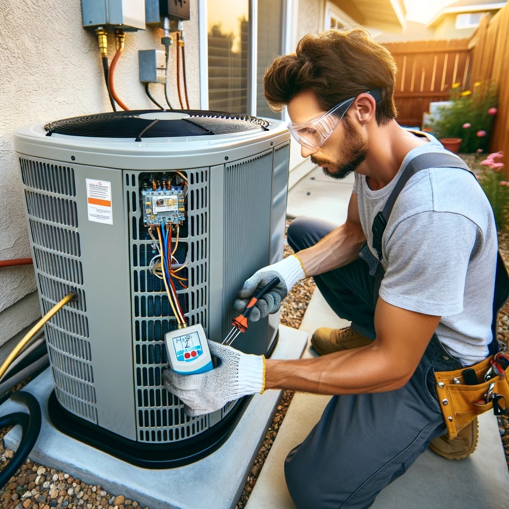 AC Repair in Taft, FL