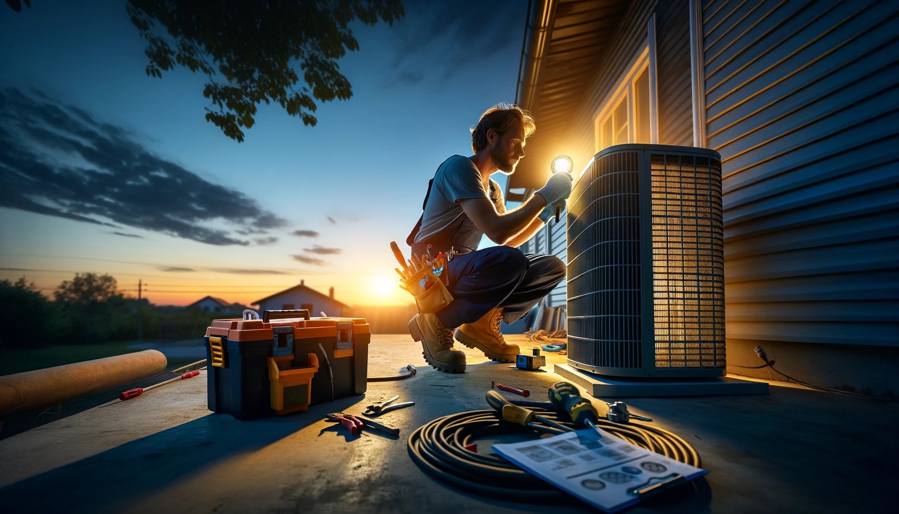 AC Maintenance in Pine Castle, FL