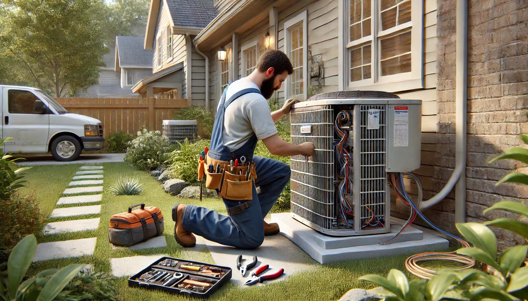 AC Maintenance in Forest City, FL