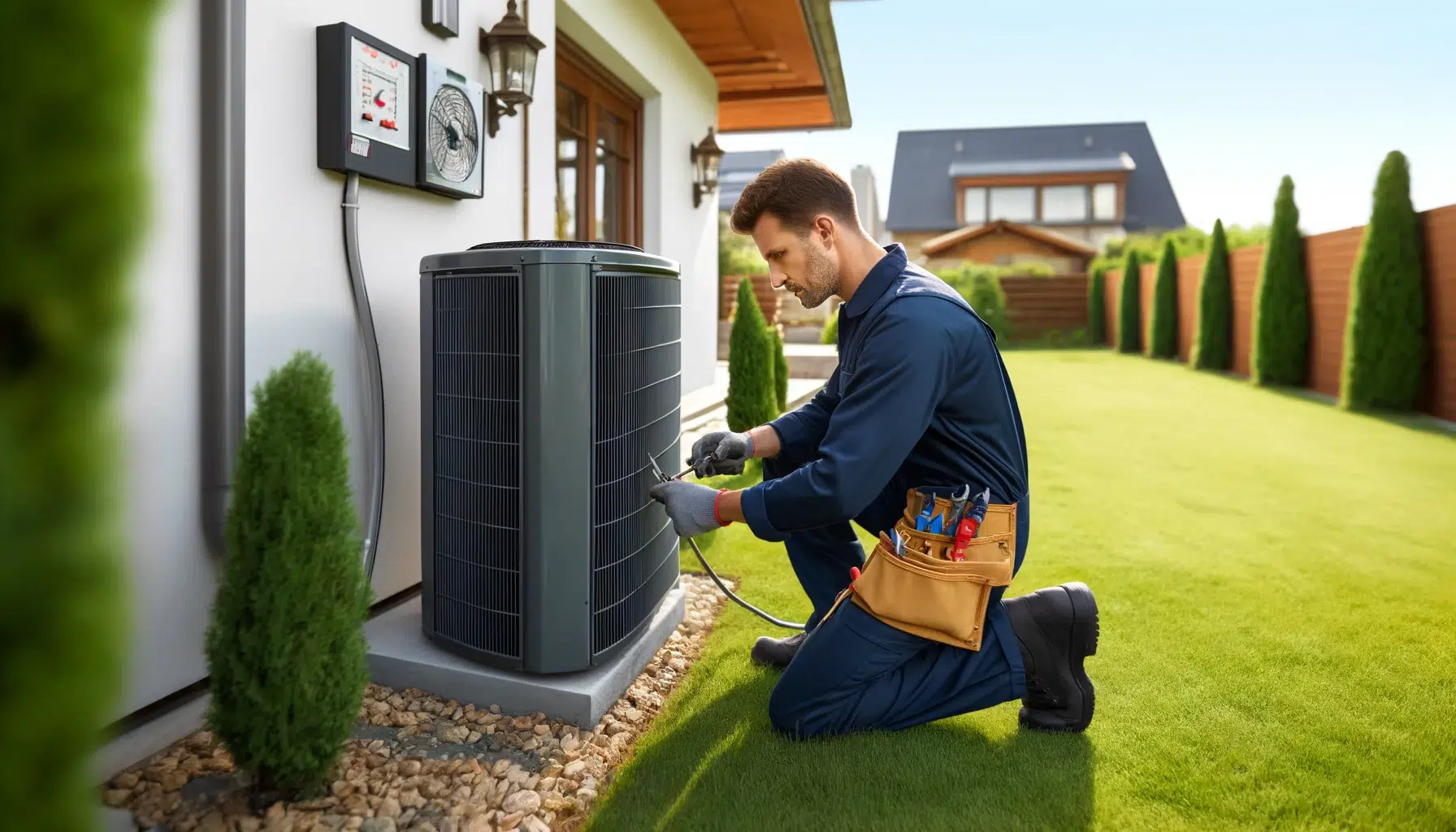 AC Repair in Four Corners, FL