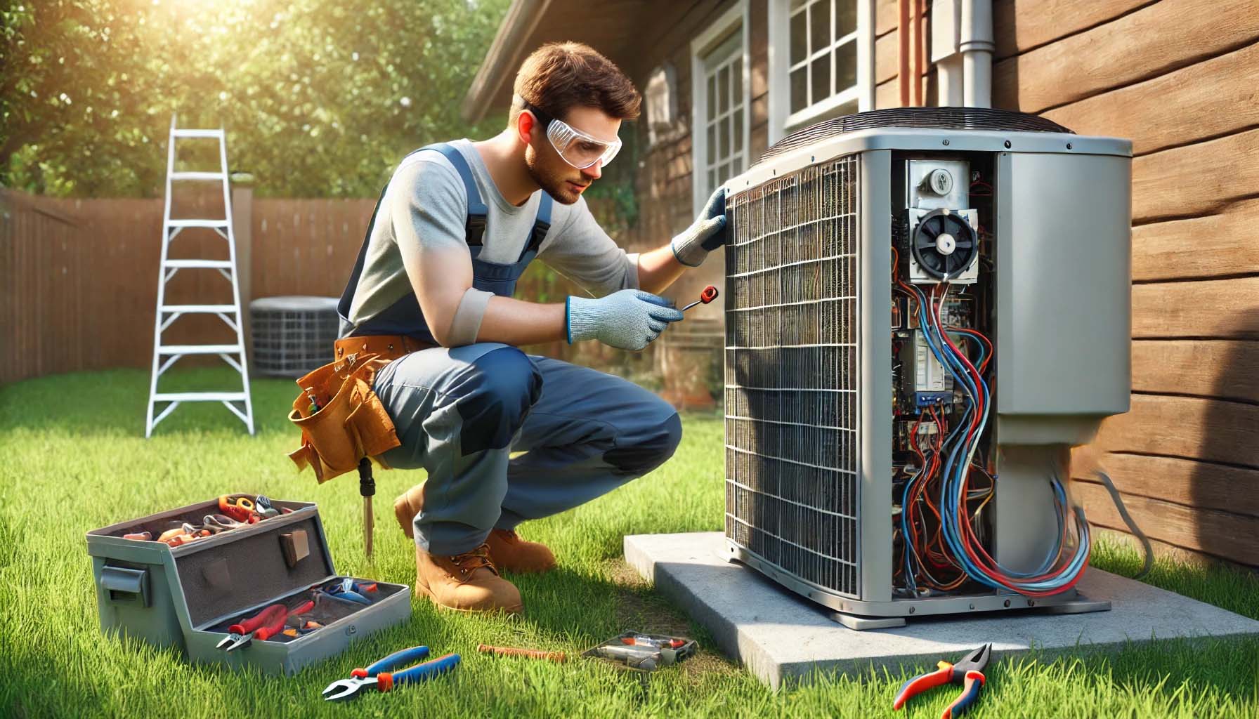 AC Maintenance in Gotha, FL