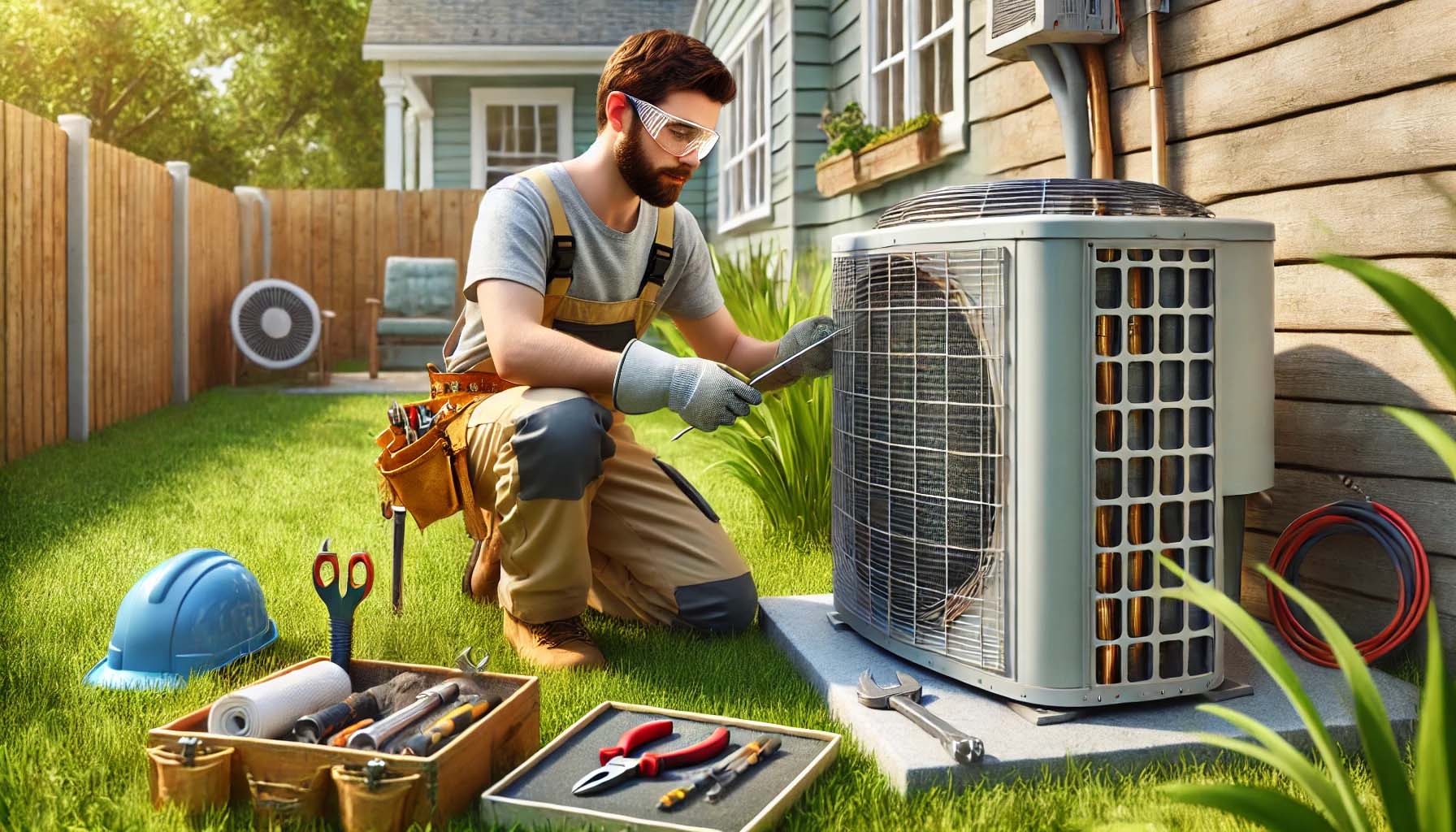 AC Repair in Gotha, FL