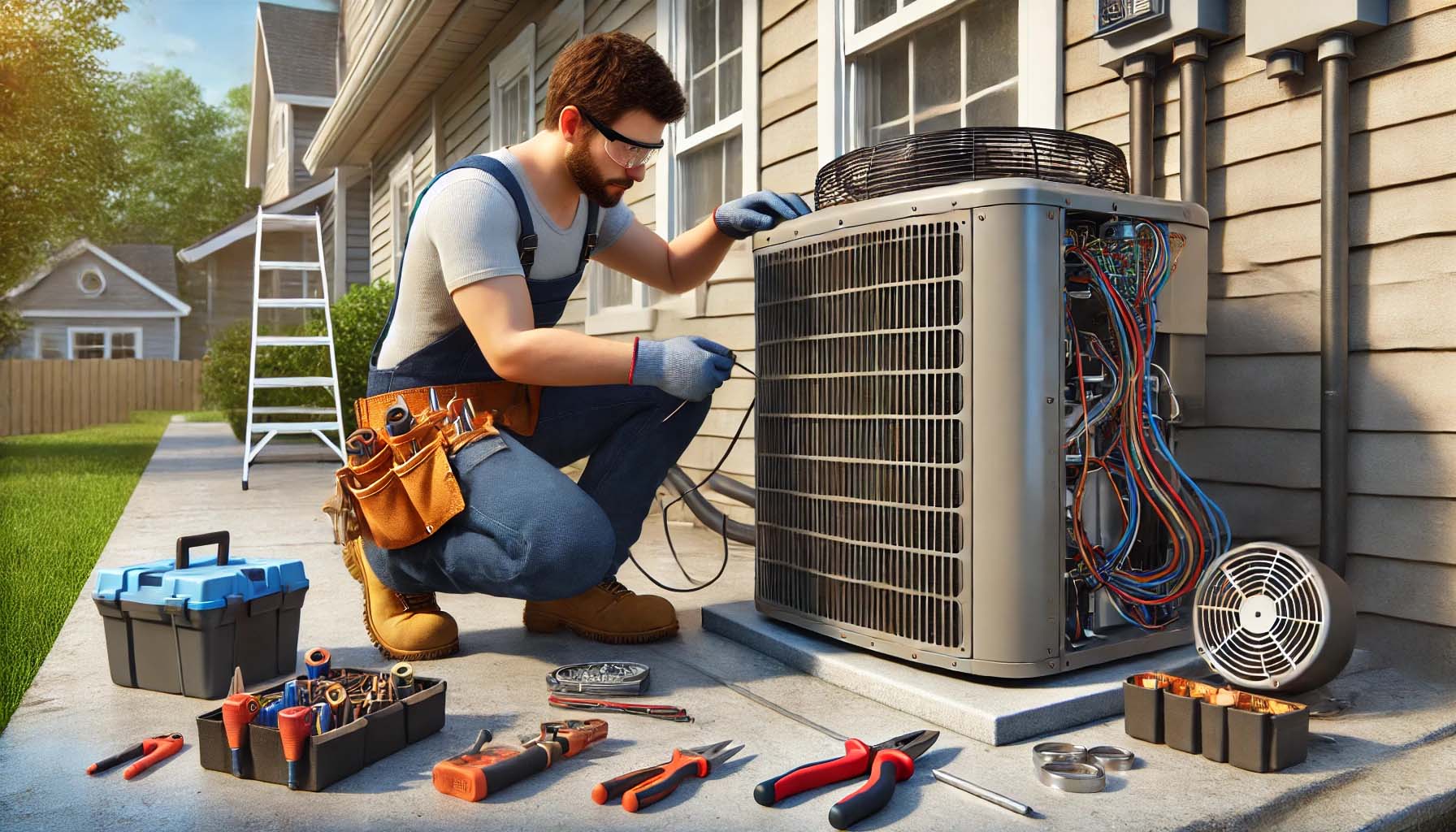 AC Repair in Gotha, FL