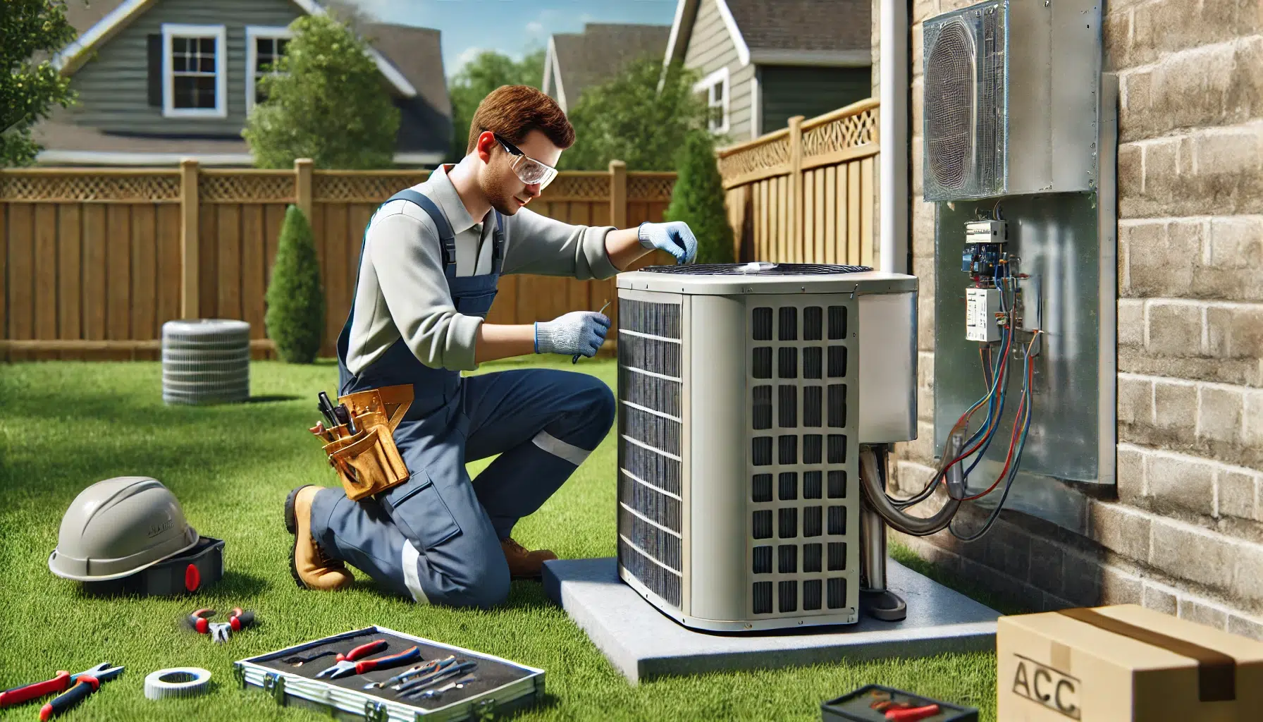 AC Repair in Lake Mary, FL