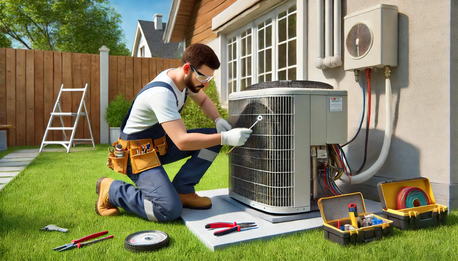 AC Repair in Lake Mary, FL