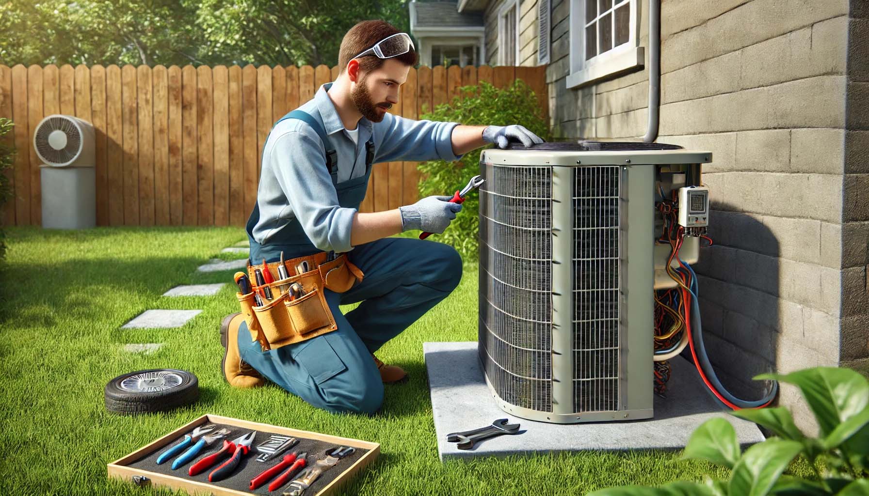 AC Repair in Bay Lake, FL