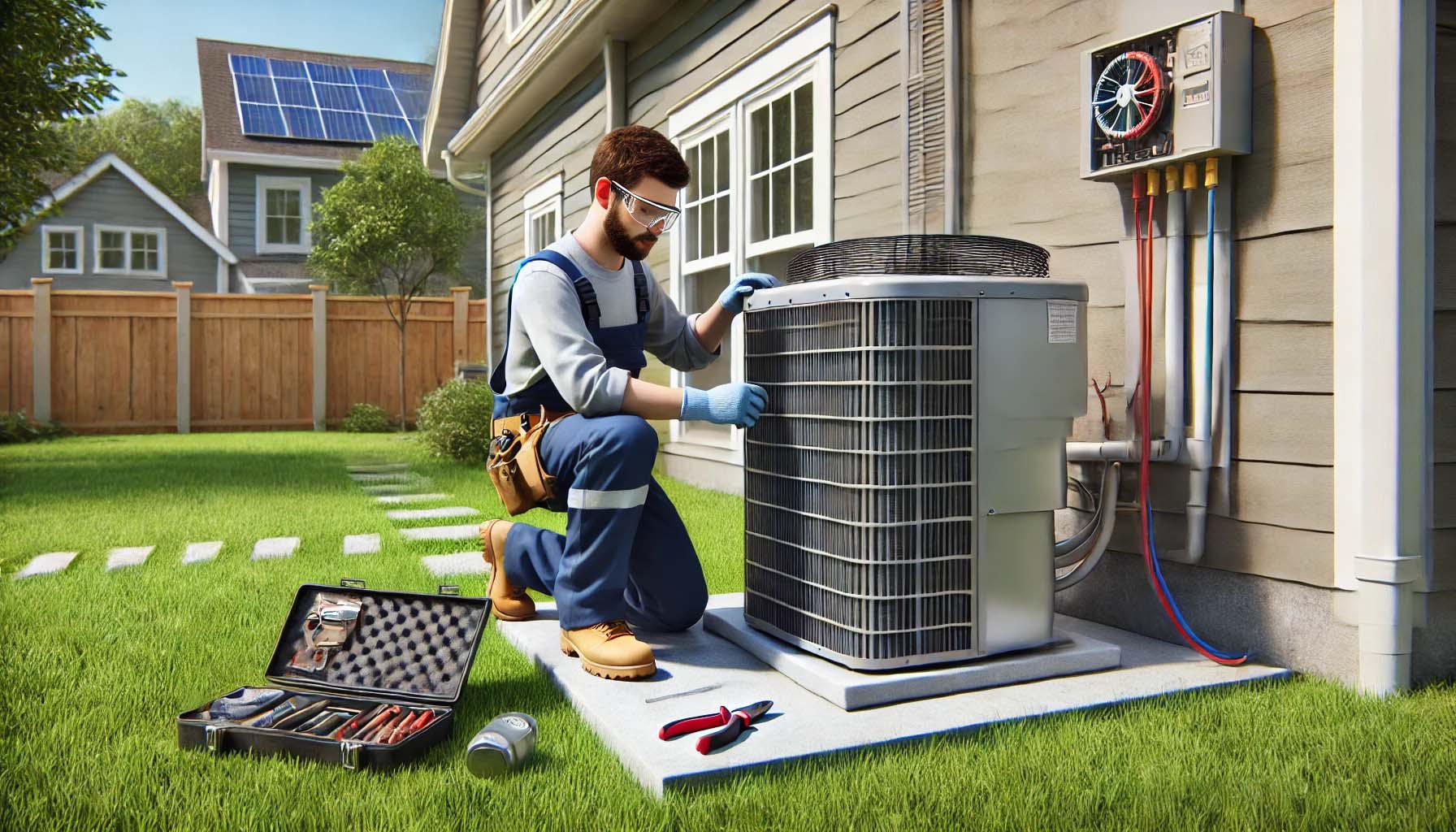 AC Maintenance in Bay Lake, FL