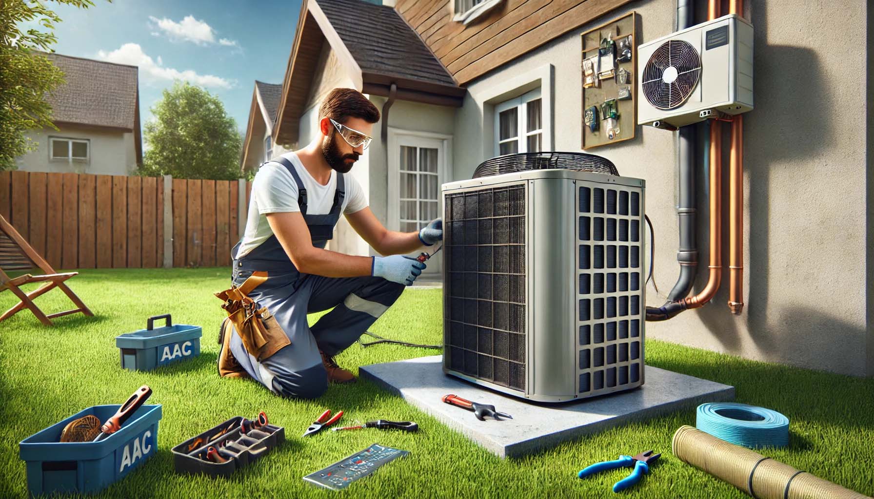 AC Repair in Baldwin Park, FL