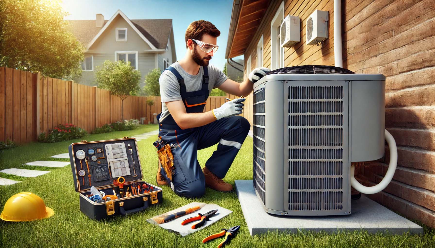 AC Repair in Baldwin Park, FL