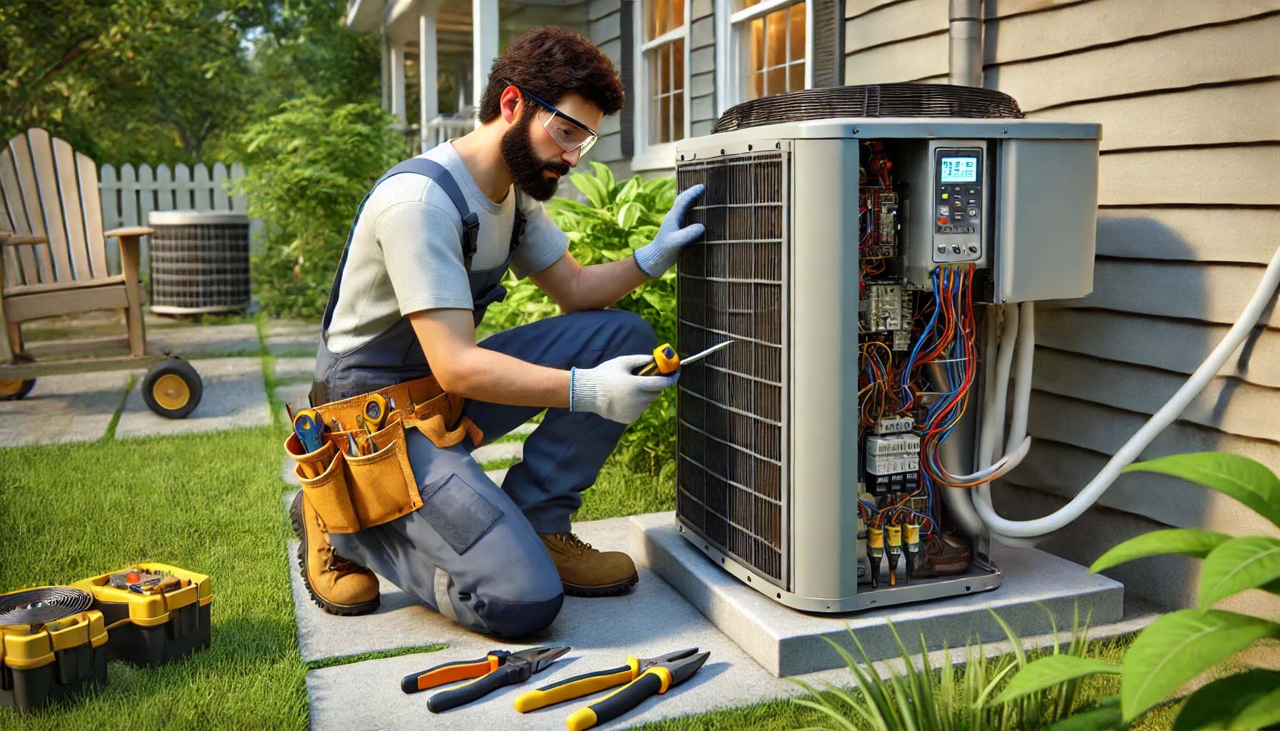 AC Maintenance in Belle Isle, FL