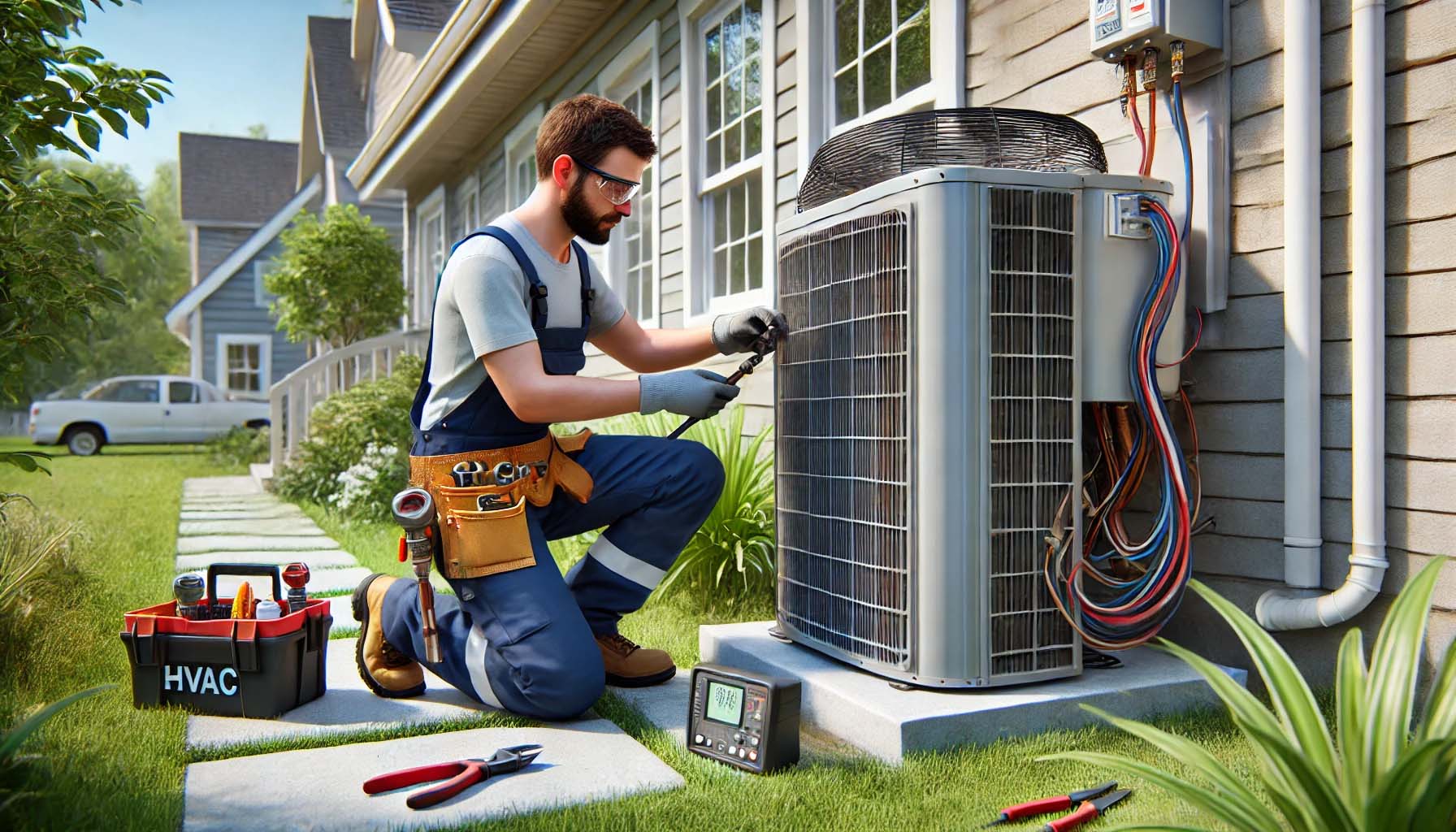 AC Maintenance in Belle Isle, FL