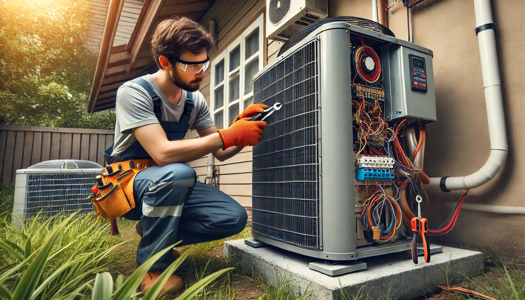 AC Maintenance in Maitland, FL