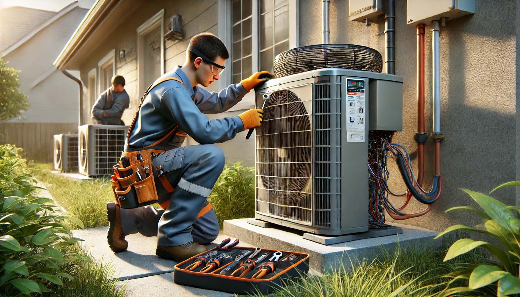 AC Maintenance in Maitland, FL