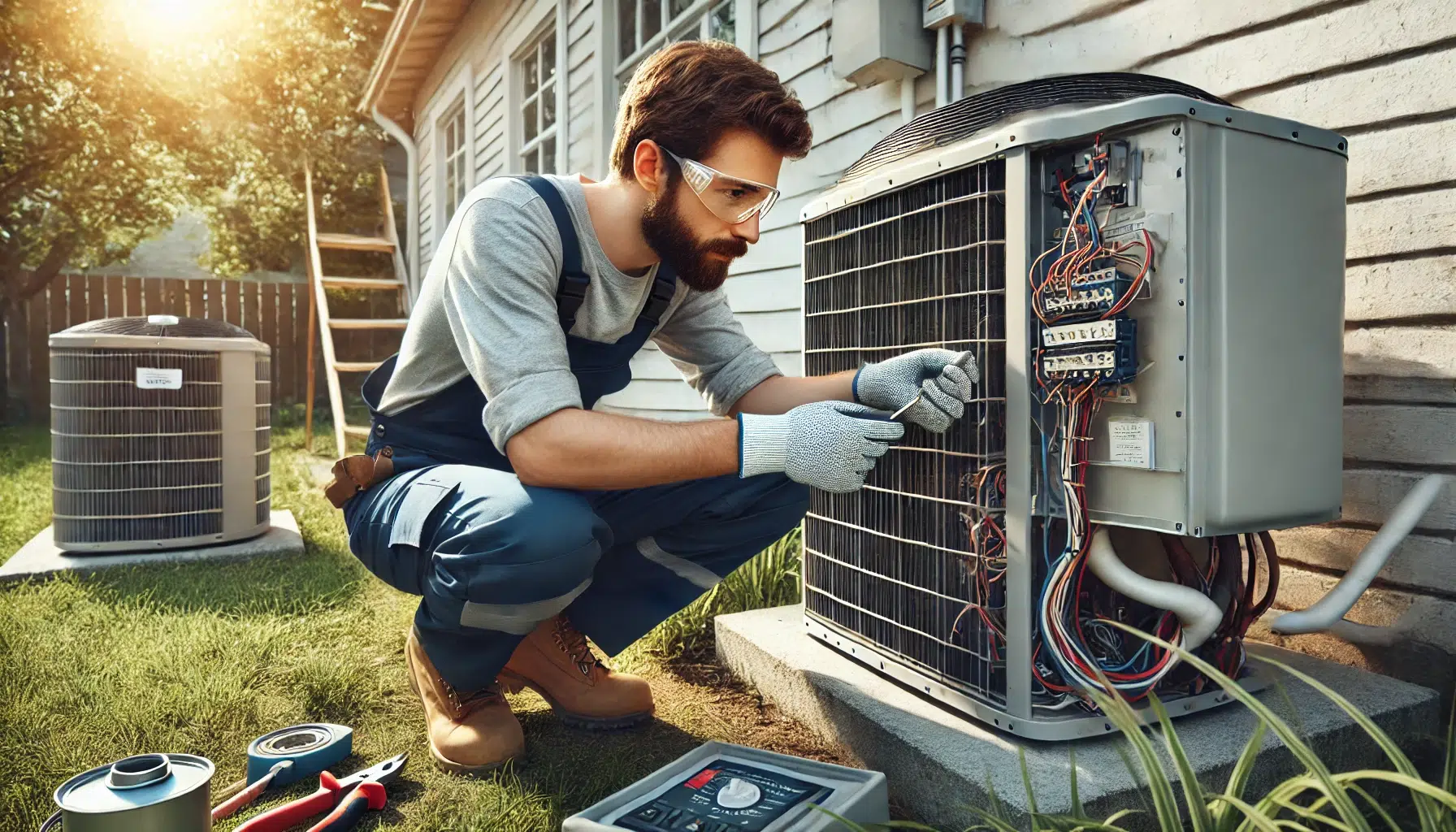 AC Maintenance in Lake Butler, FL