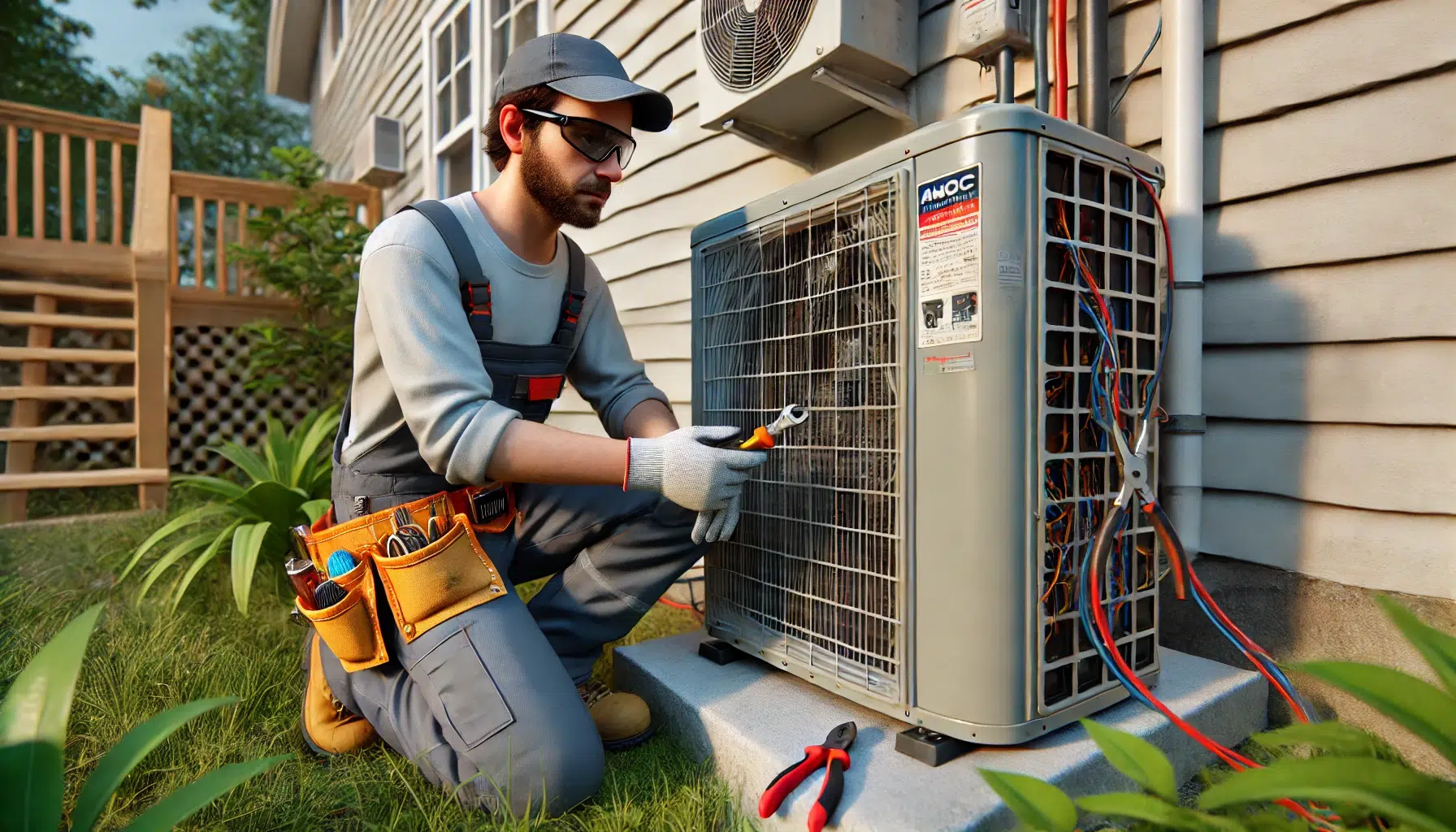 AC Maintenance in Mount Dora, FL