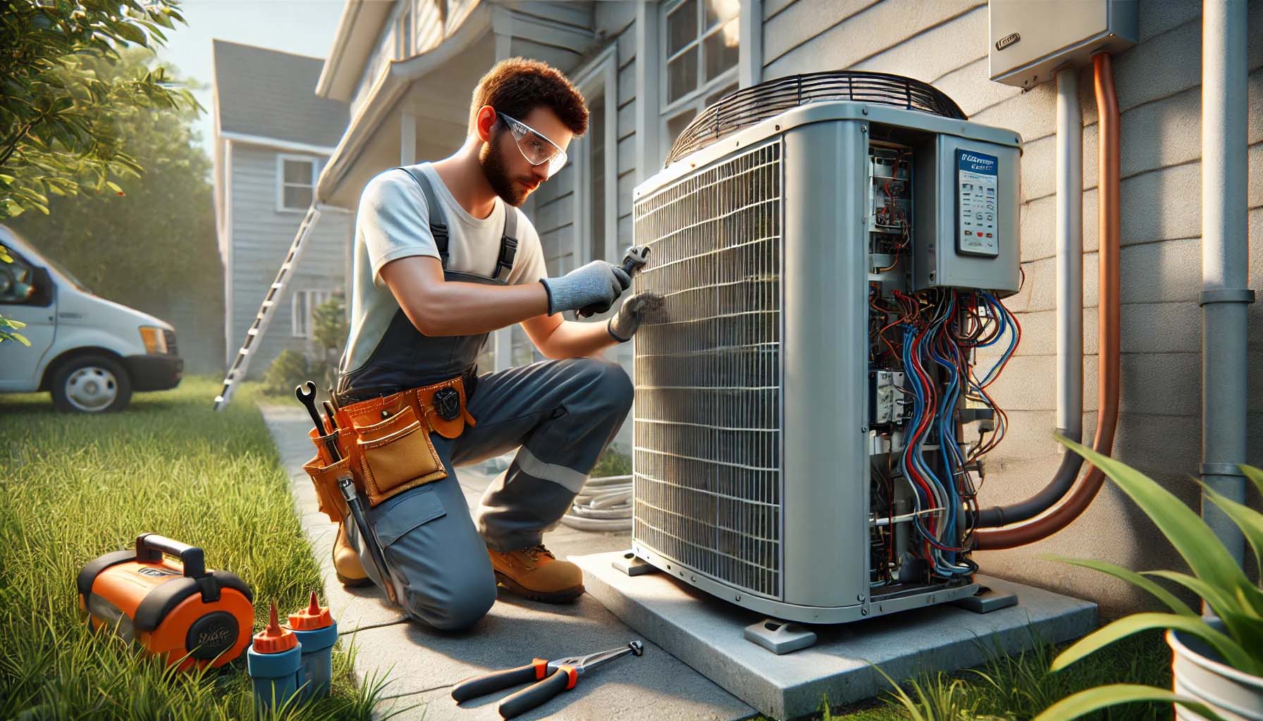 AC Repair in Maitland, FL