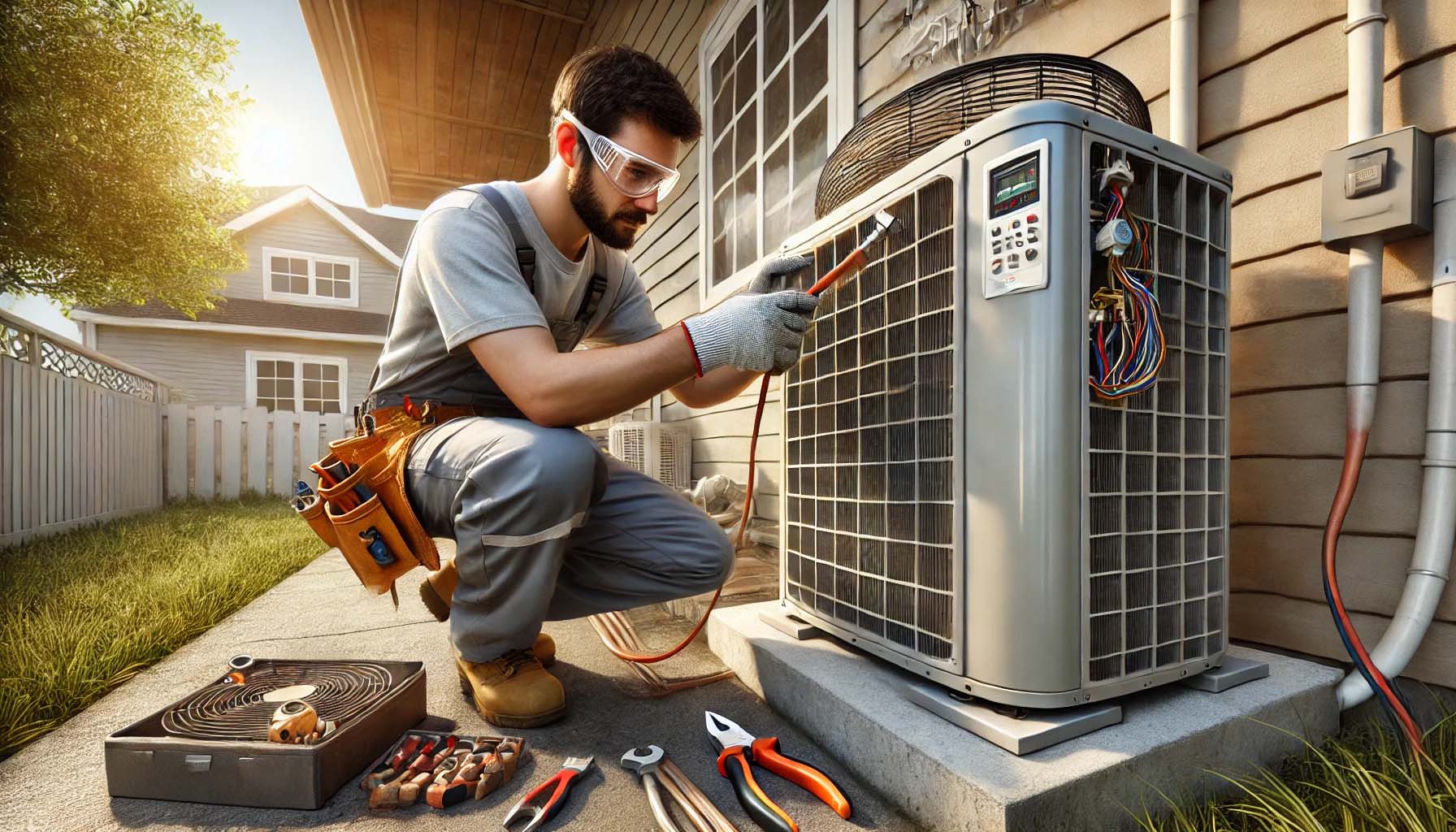 AC Repair in Maitland, FL