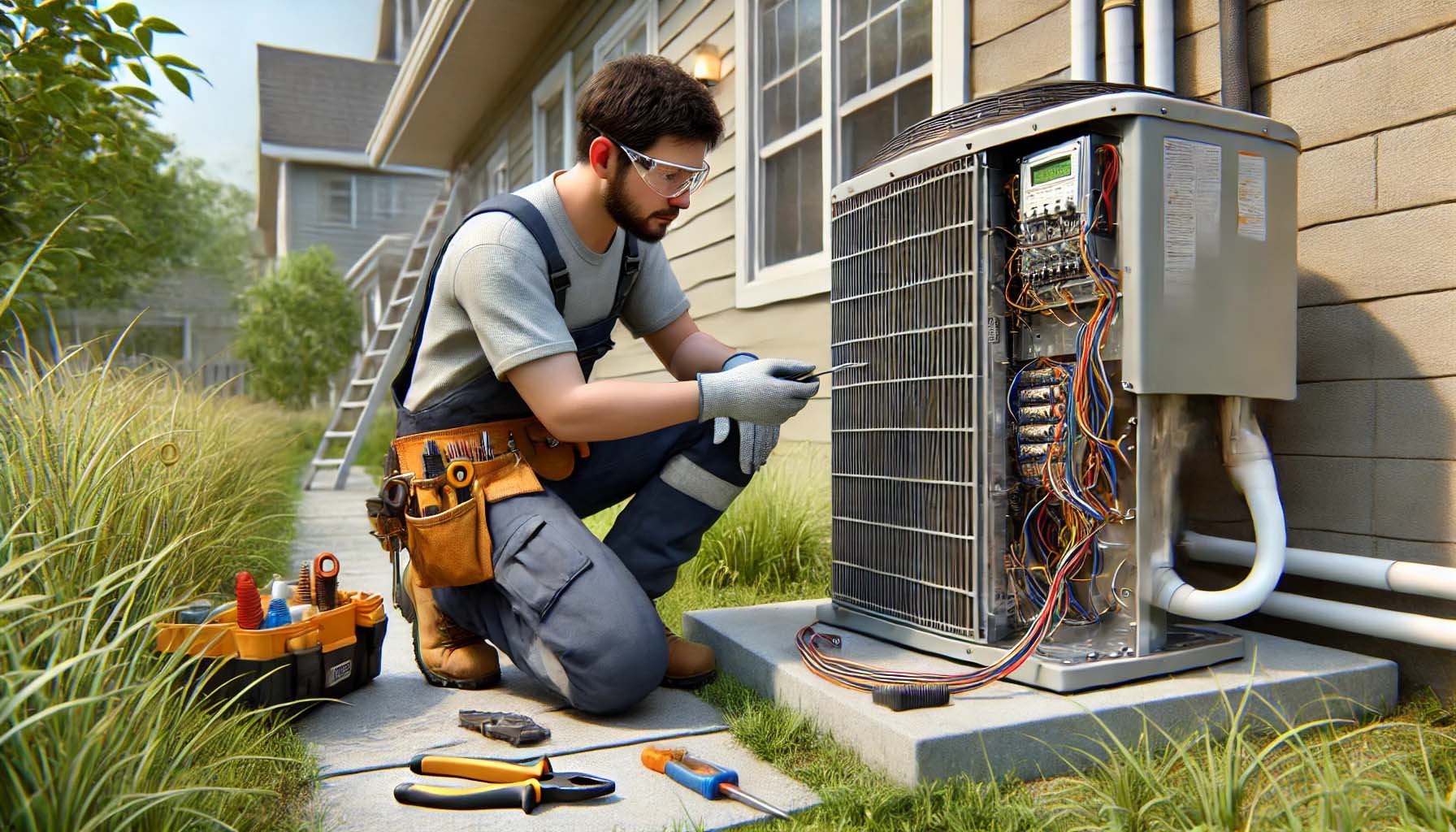 AC Repair in Belle Isle, FL