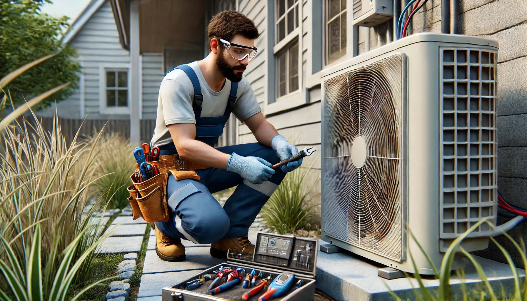 AC Repair in Belle Isle, FL