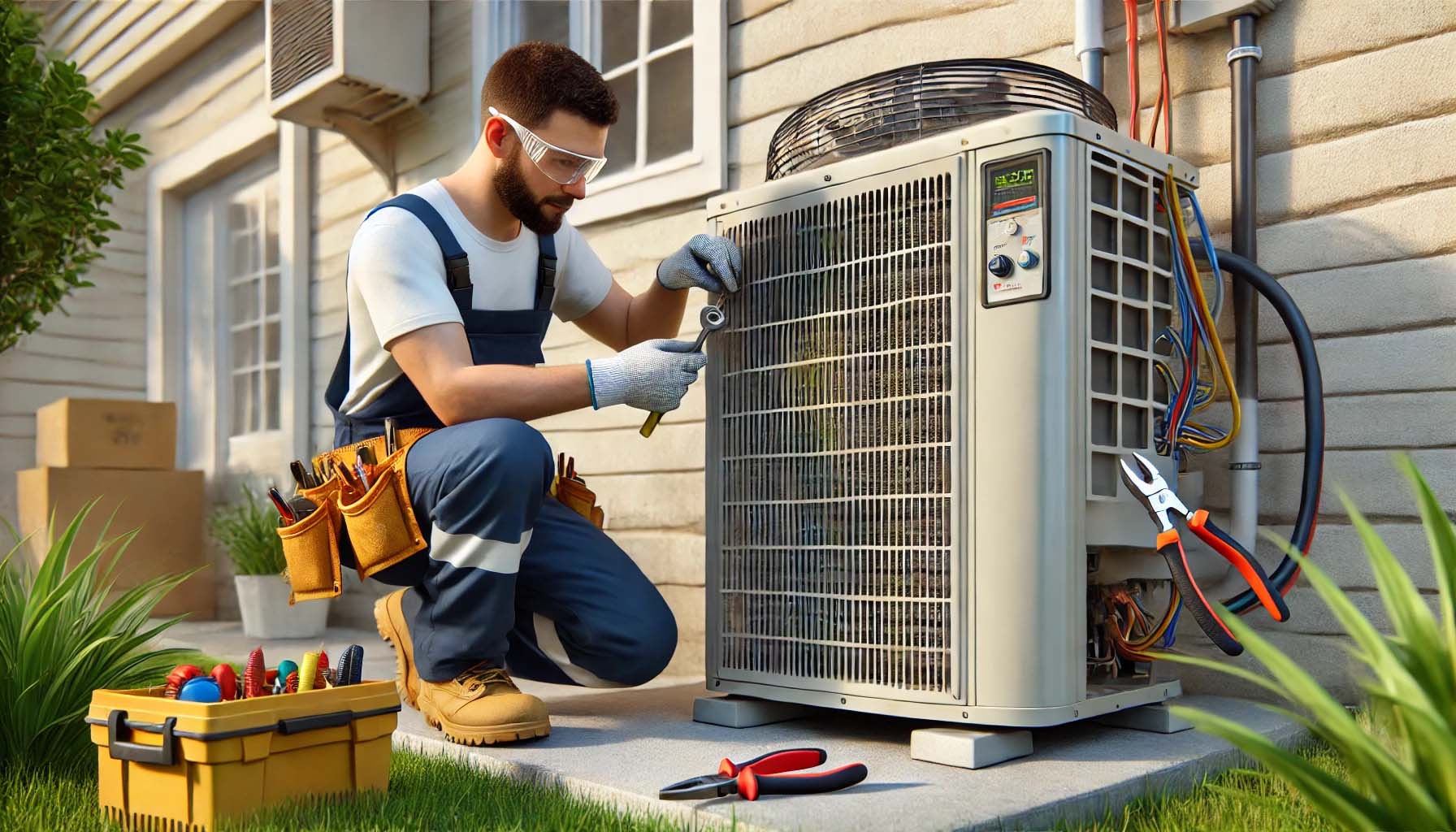 AC Maintenance in Celebration, FL