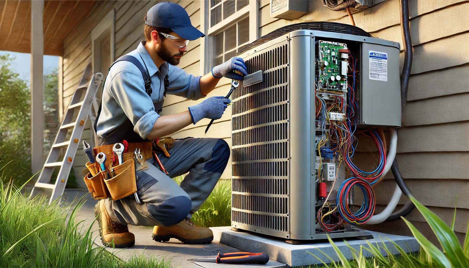 AC Repair in Oakland, FL