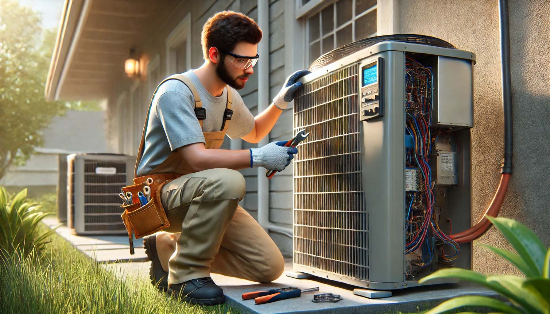 AC Repair in Eaton Park, FL