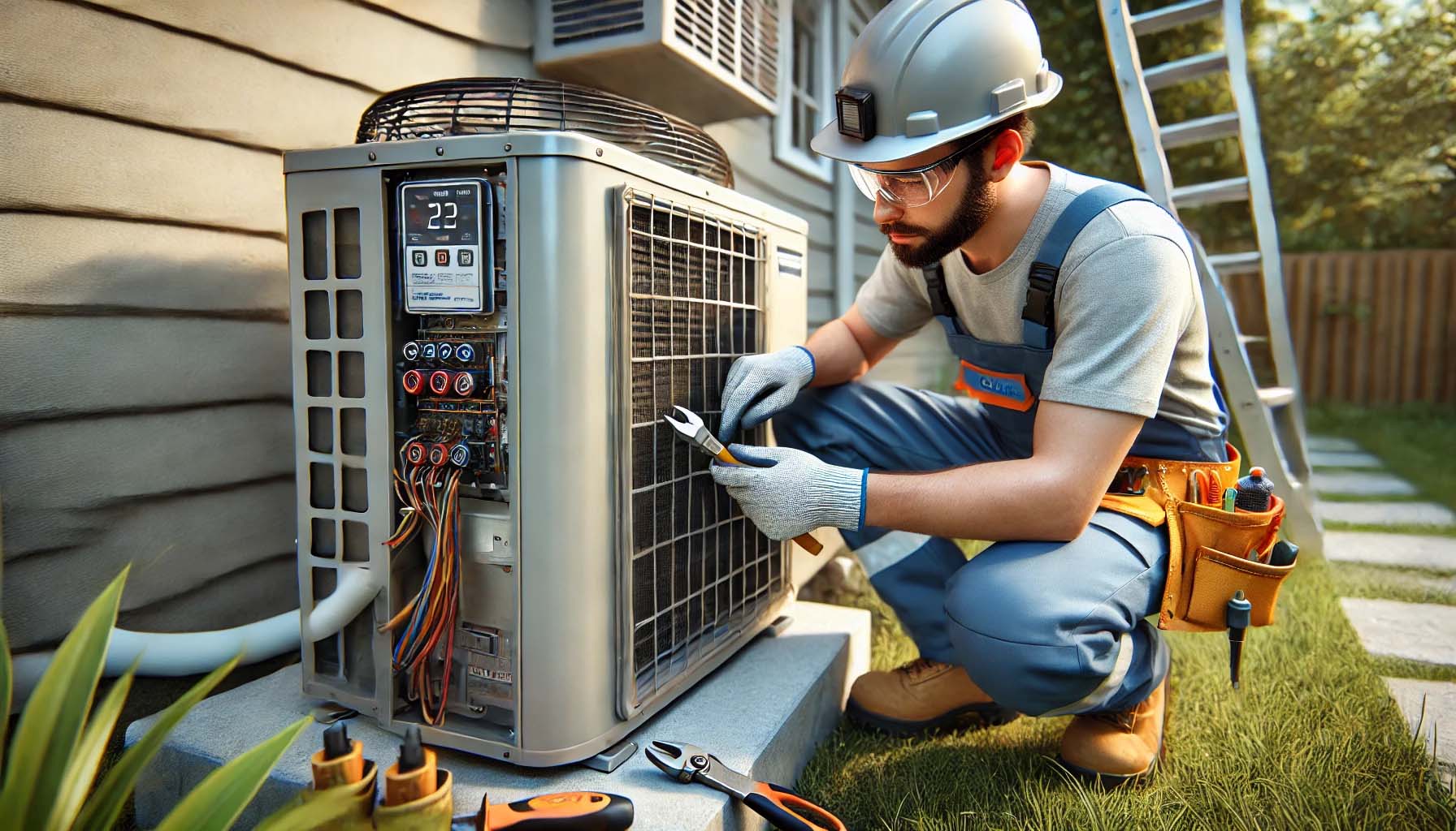 AC Maintenance in Palm Shores, FL