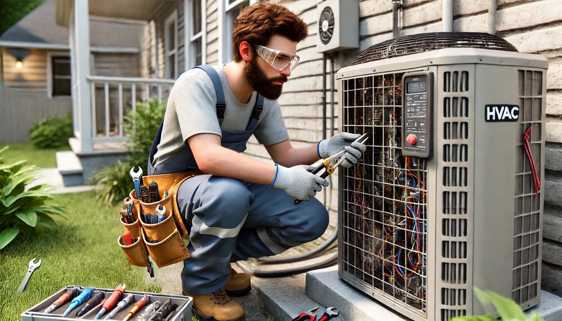 AC Maintenance in Palm Shores, FL