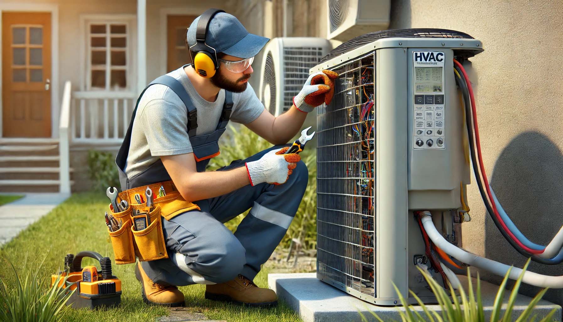 AC Repair in Palm Shores,FL