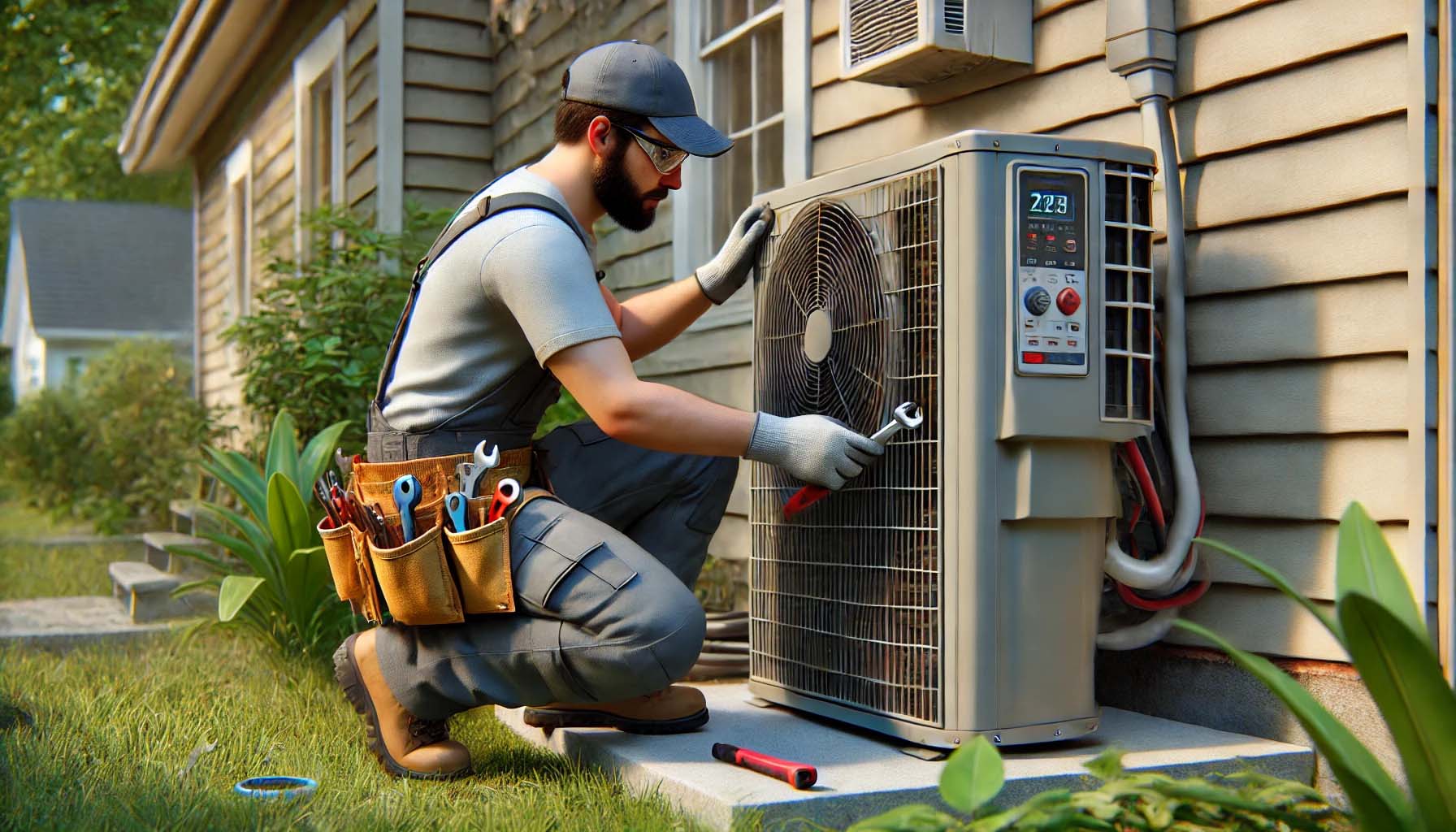 AC Repair in Palm Shores,FL